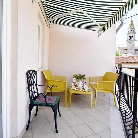 Family Friendly With A Swimming Pool Tar, Porec - 22736 Apartmán *