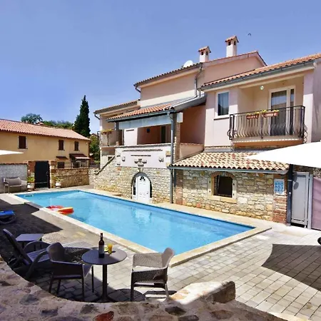 Family Friendly With A Swimming Pool Tar, Porec - 22736 *