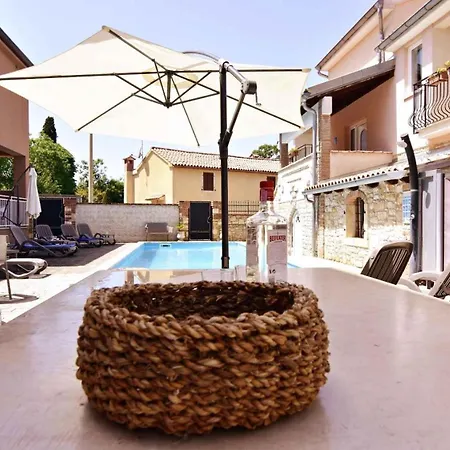 Family-friendly With Swimming Pools Tar, Porec - 22736 * Tar-Vabriga