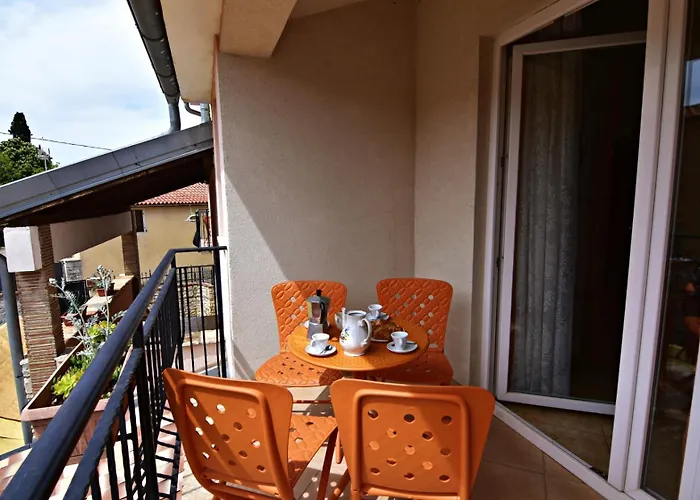 Family-friendly With Swimming Pools Tar, Porec - 22736 아파트 *