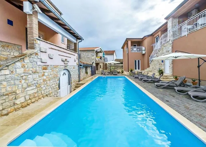 Family-friendly With Swimming Pools Tar, Porec - 22736 Tar-Vabriga