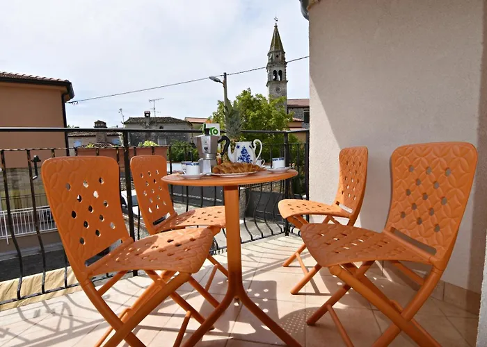 Family-friendly With Swimming Pools Tar, Porec - 22736 아파트 Tar-Vabriga