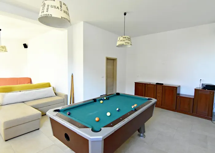 Family-friendly With Swimming Pools Tar, Porec - 22736 *